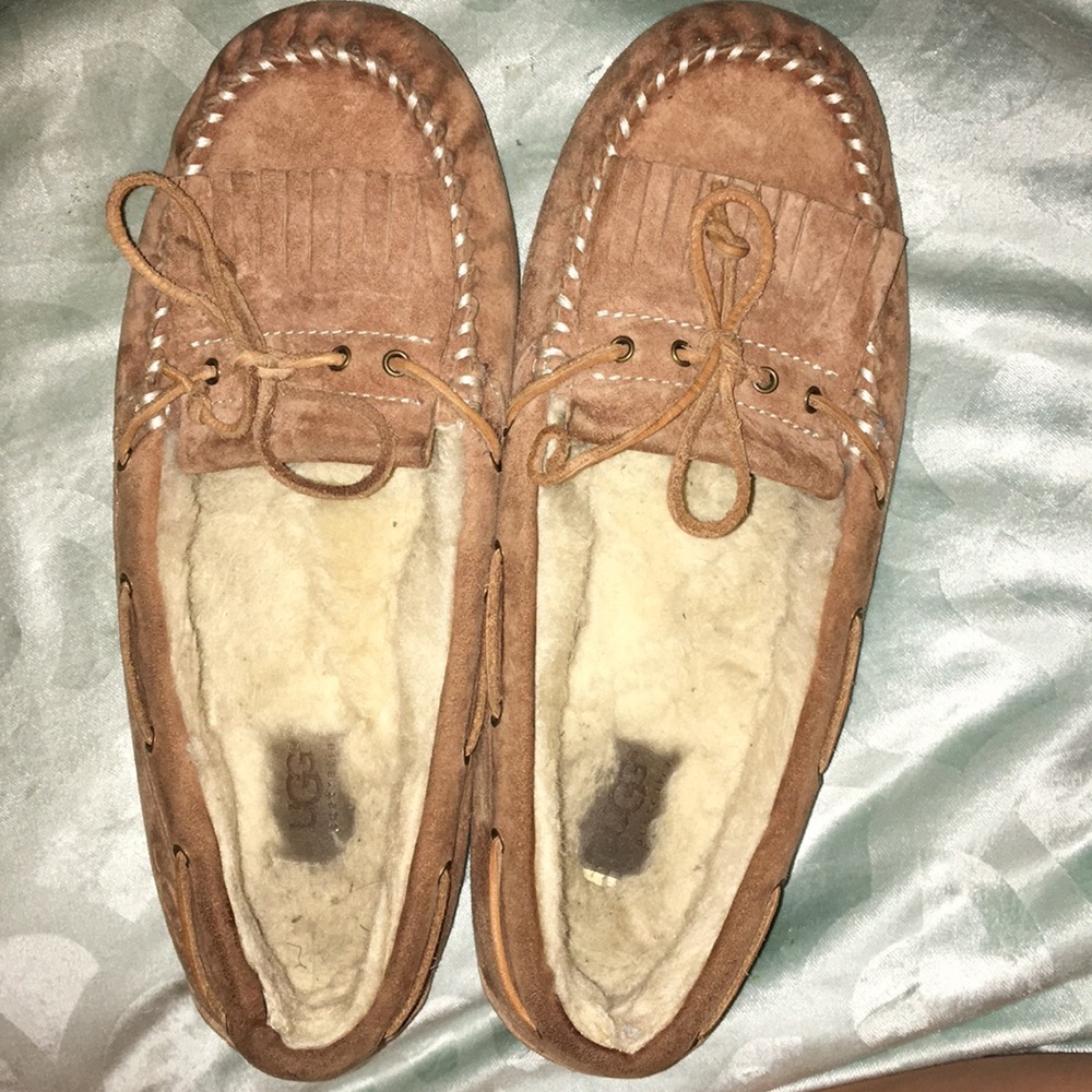Ugg Dakota Slipper chestnut, size 8